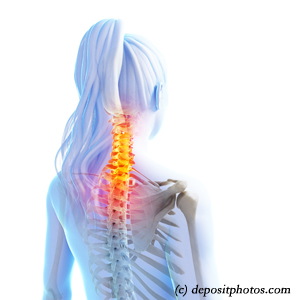 picture of West Des Moines neck pain relief