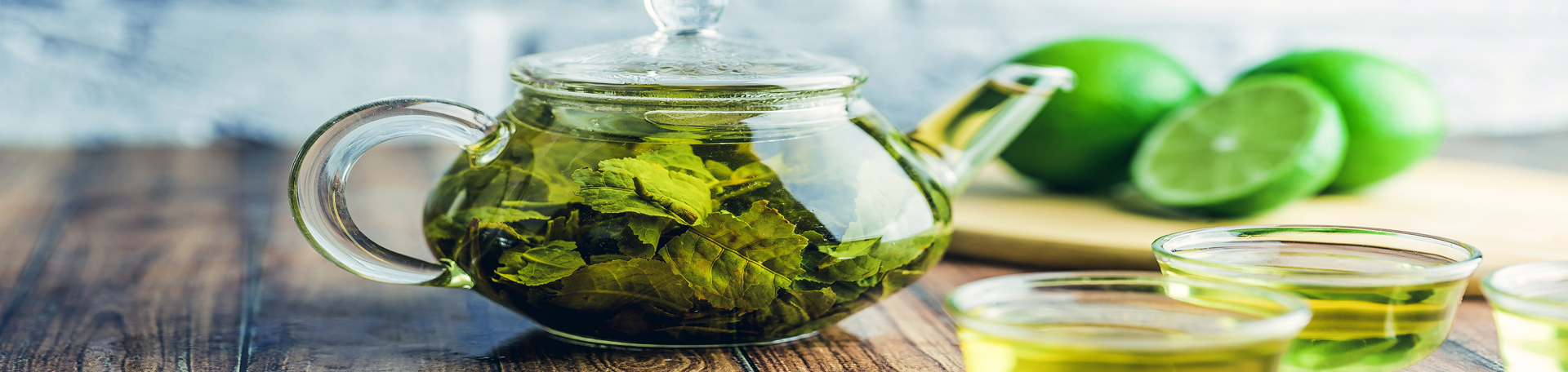West Des Moines pain relief via green tea