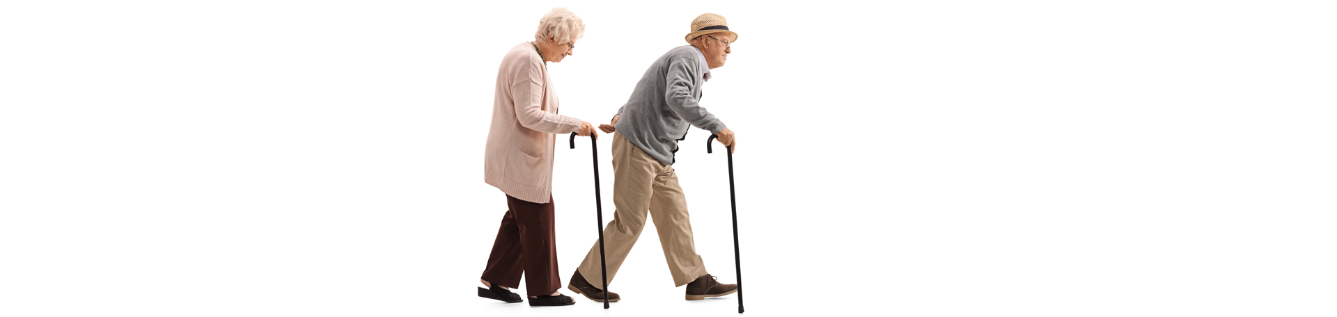West Des Moines back pain affects gait and walking patterns