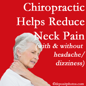 West Des Moines chiropractic care of neck pain even with headache and dizziness relieves pain at a reduced cost and increased effectiveness. 