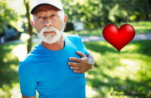 image of West Des Moines back pain and heart health benefit from exercise, even 1 session