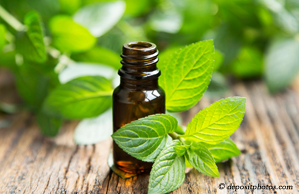 West Des Moines peppermint pain relieving benefits