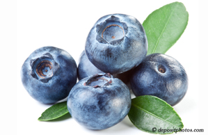 West Des Moines chiropractic and nutritious blueberries