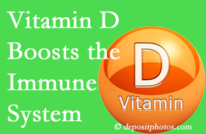 Correcting West Des Moines vitamin D deficiency boosts the immune system to ward off disease and even depression.