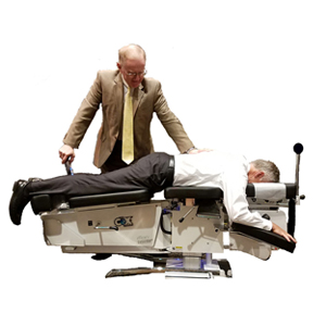 picture of West Des Moines chiropractic spinal manipulation